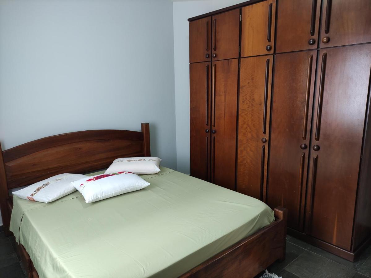 Apartamento Praia Da Enseada 2 Γκουαρούχα Εξωτερικό φωτογραφία